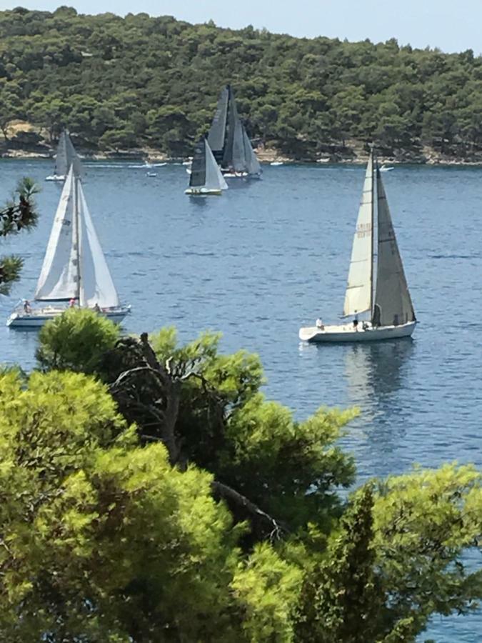 Apartment Sunshine Mali Losinj Luaran gambar